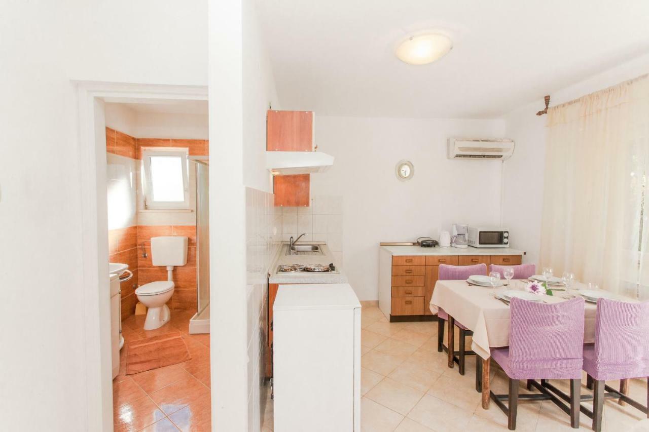 דירות רוביני Casa Lidija מראה חיצוני תמונה