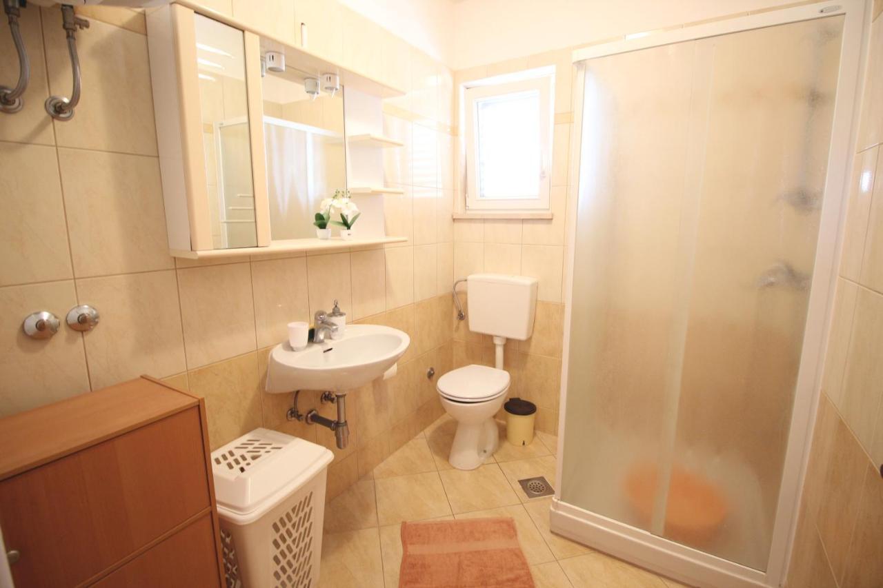 דירות רוביני Casa Lidija מראה חיצוני תמונה