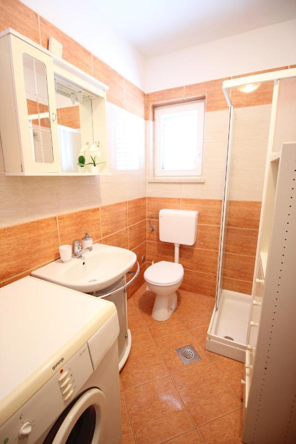 דירות רוביני Casa Lidija מראה חיצוני תמונה