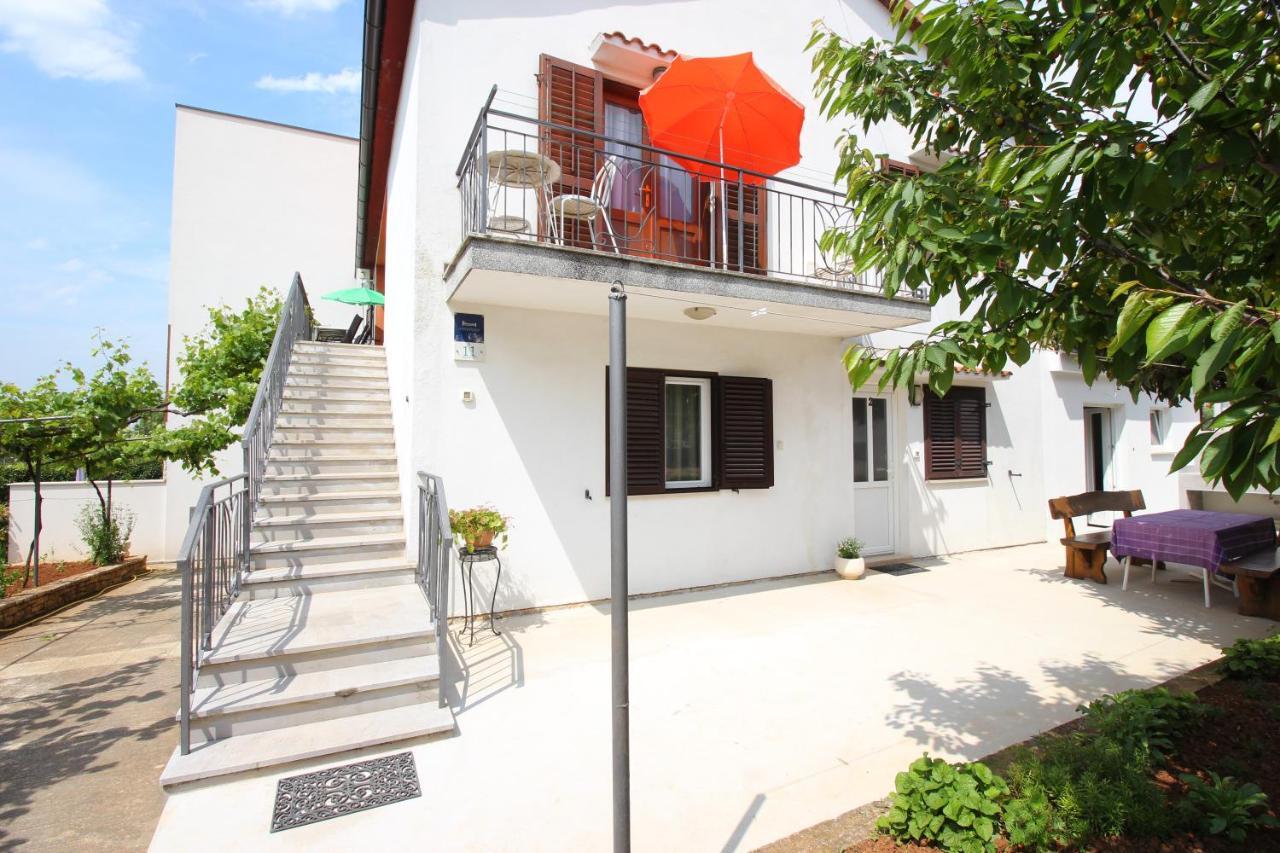 דירות רוביני Casa Lidija מראה חיצוני תמונה